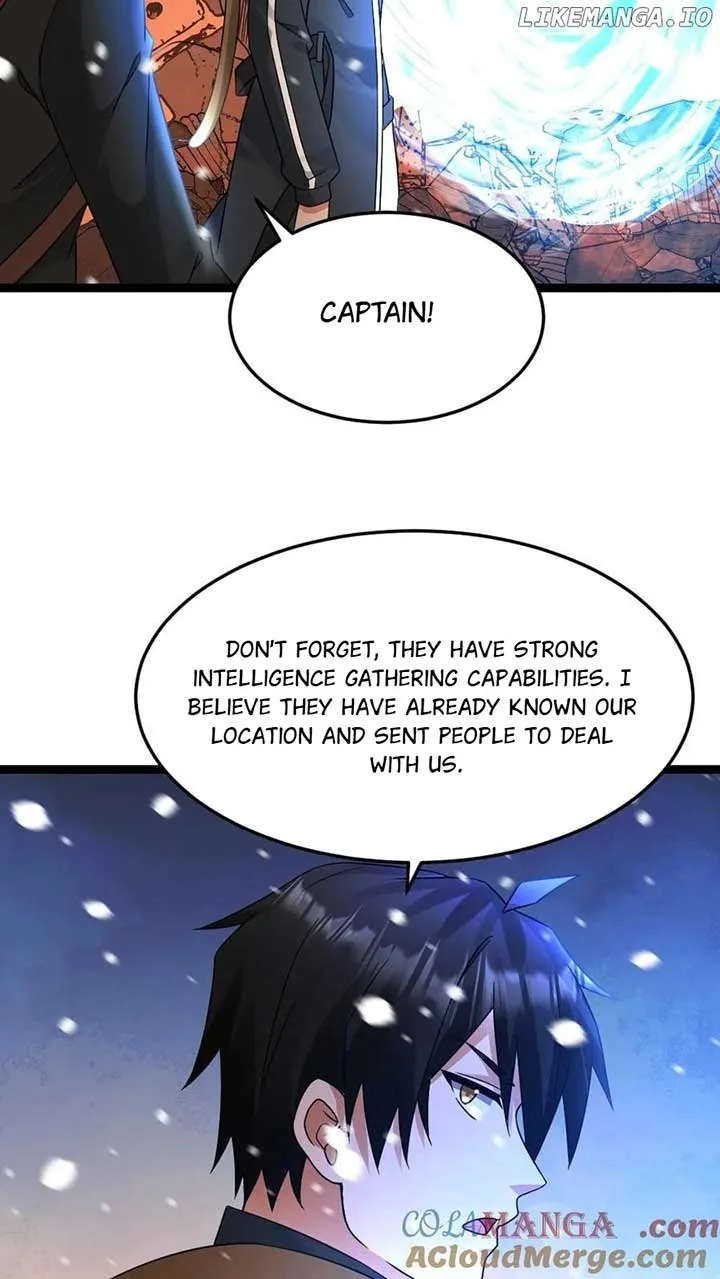 Global Freeze: I Created An Apocalypse Shelter Chapter 555 page 5