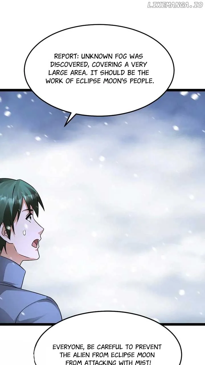 Global Freeze: I Created An Apocalypse Shelter Chapter 555 page 25