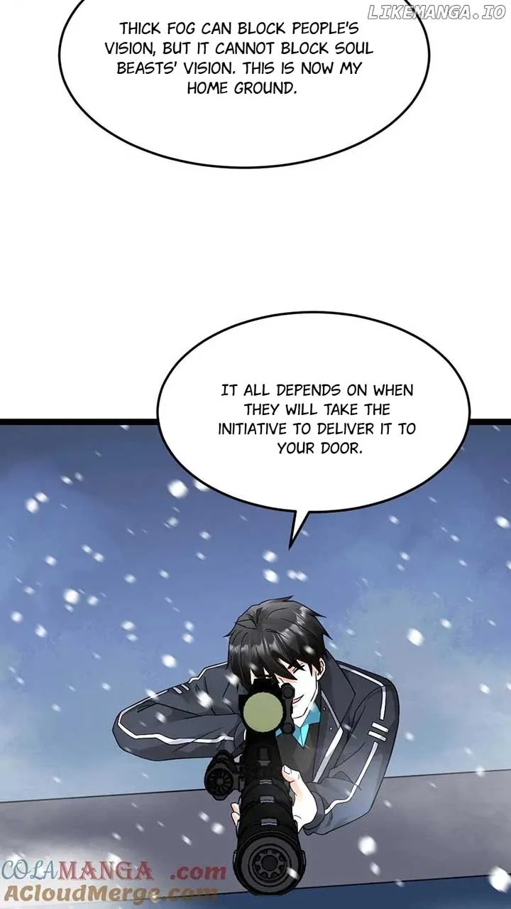 Global Freeze: I Created An Apocalypse Shelter Chapter 555 page 27