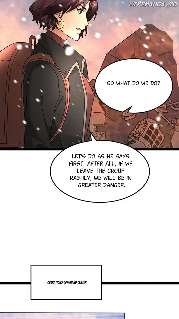 Global Freeze: I Created An Apocalypse Shelter Chapter 555 page 10