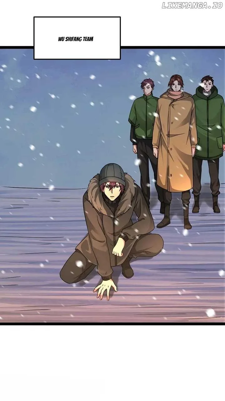 Global Freeze: I Created An Apocalypse Shelter Chapter 555 page 13
