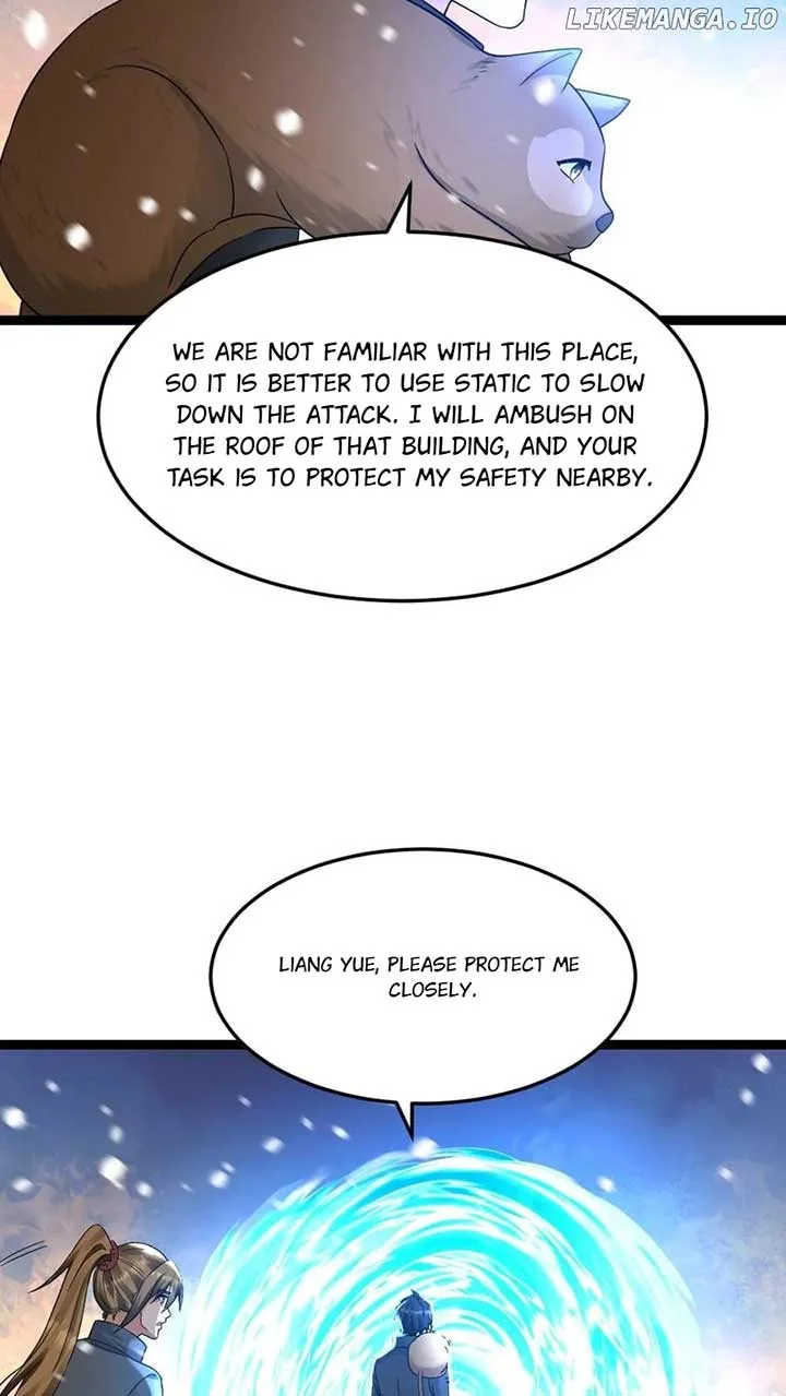 Global Freeze: I Created An Apocalypse Shelter Chapter 555 page 6