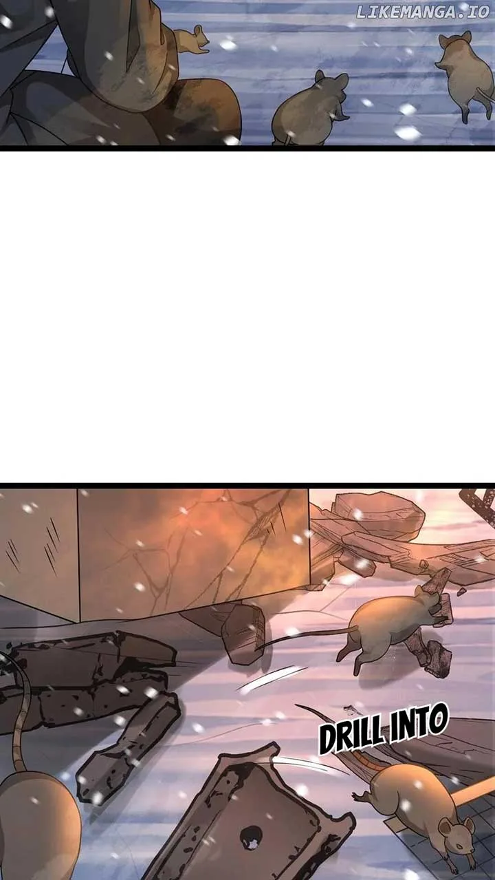 Global Freeze: I Created An Apocalypse Shelter Chapter 555 page 18