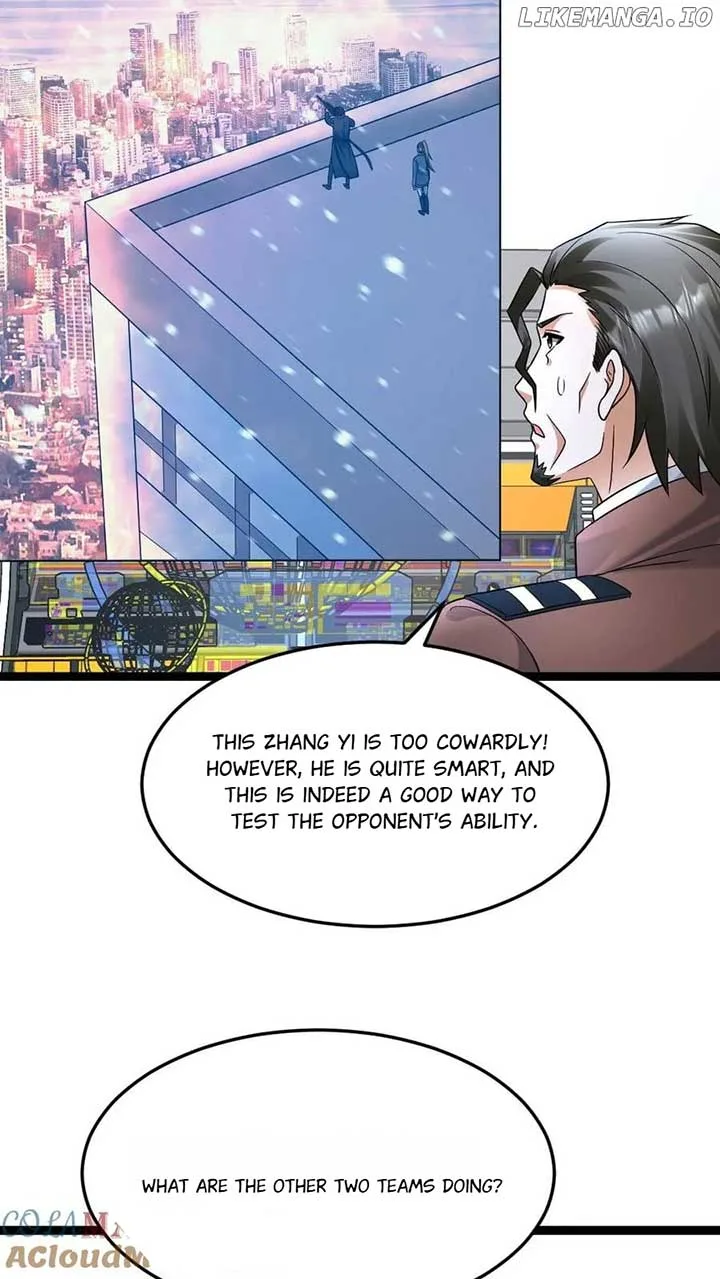 Global Freeze: I Created An Apocalypse Shelter Chapter 555 page 11
