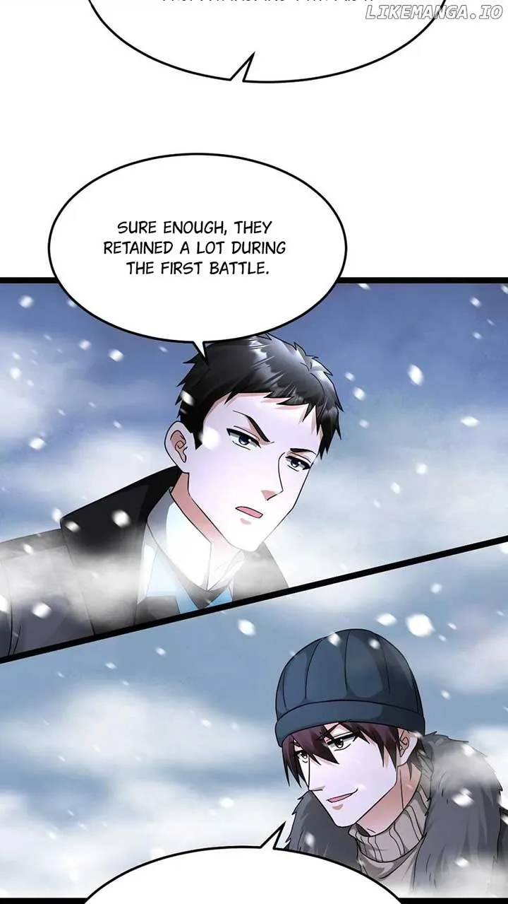 Global Freeze: I Created An Apocalypse Shelter Chapter 555 page 26