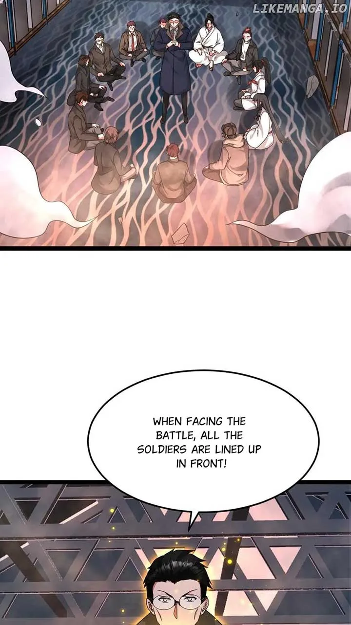 Global Freeze: I Created An Apocalypse Shelter Chapter 555 page 20