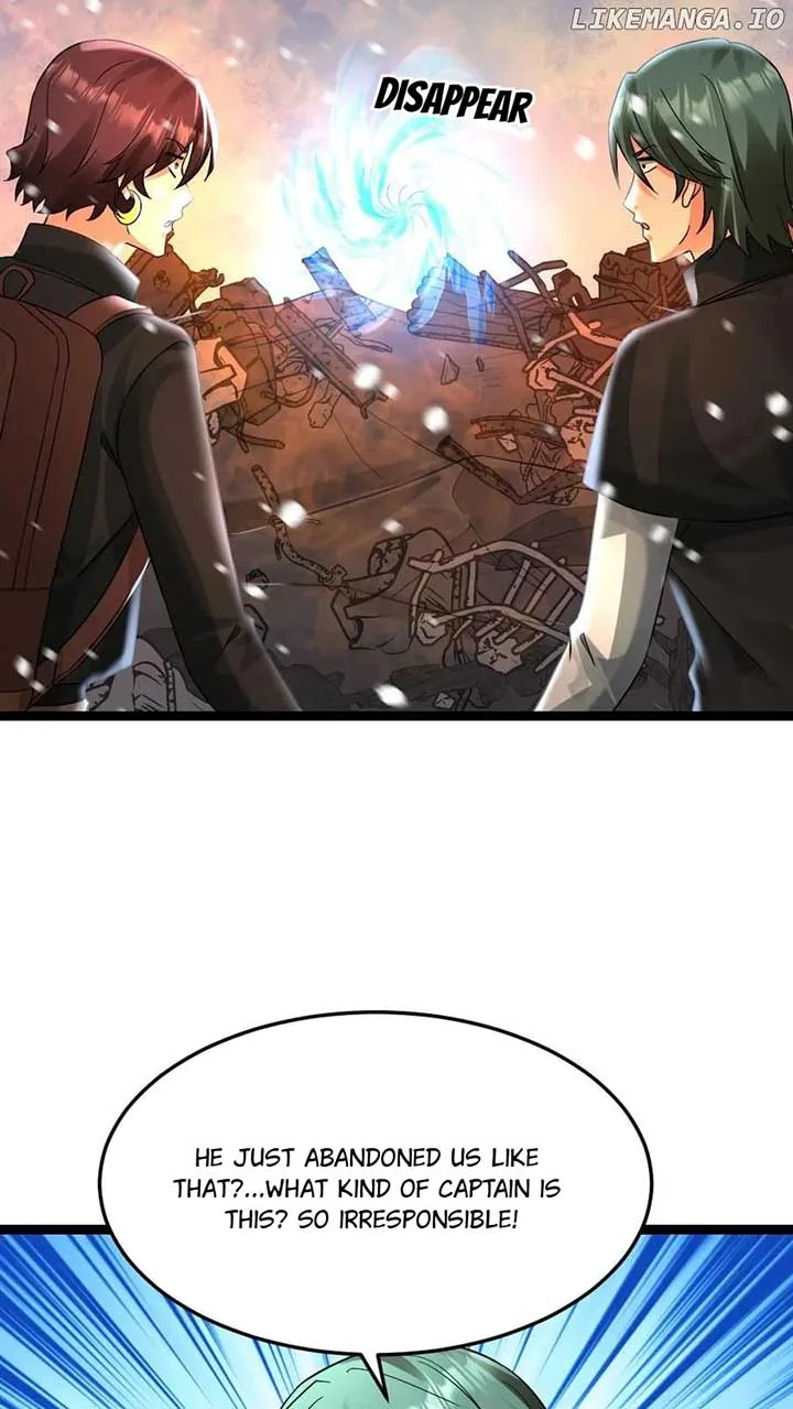 Global Freeze: I Created An Apocalypse Shelter Chapter 555 page 8