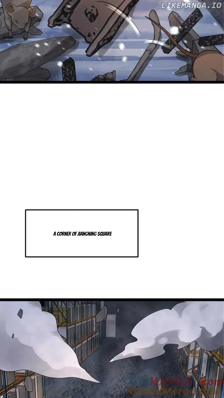Global Freeze: I Created An Apocalypse Shelter Chapter 555 page 19