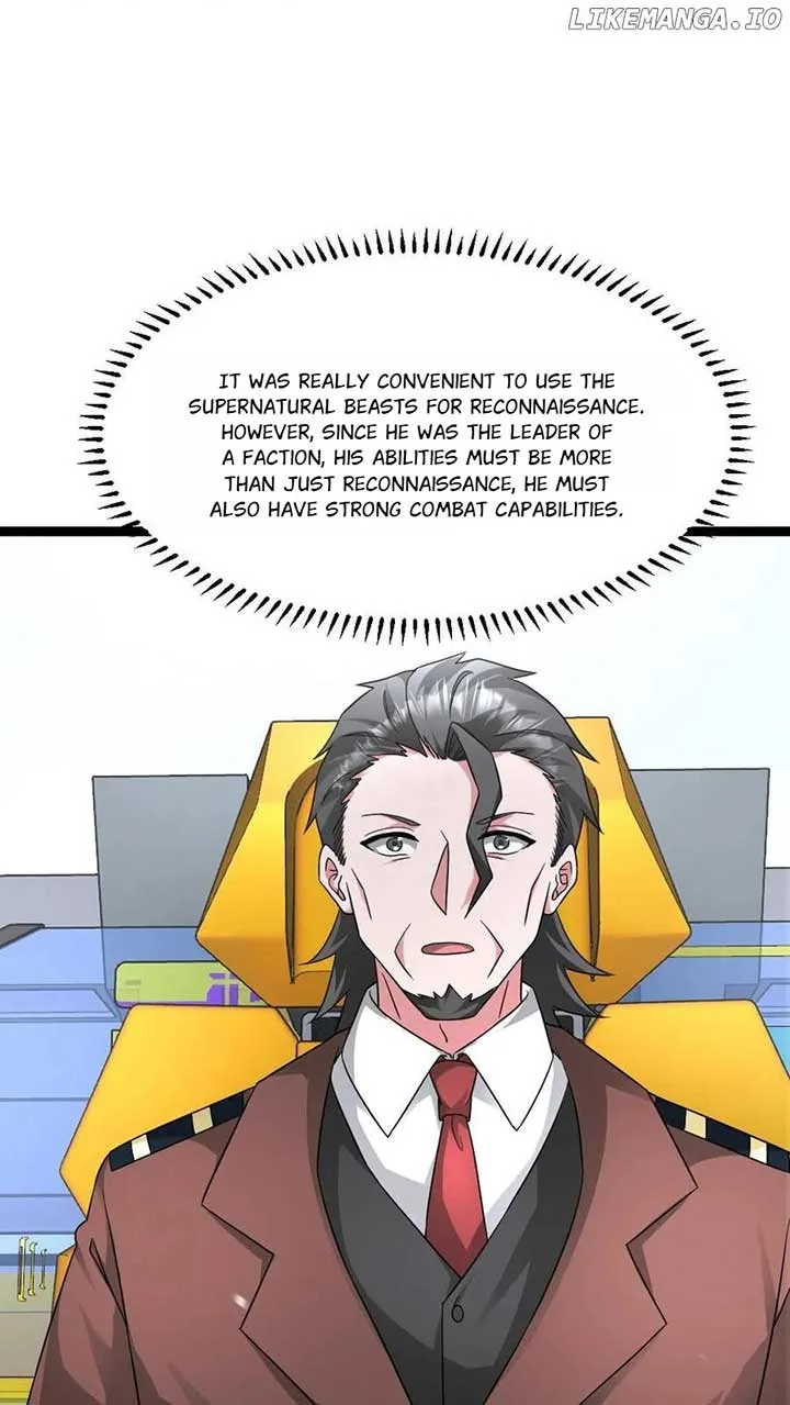 Global Freeze: I Created An Apocalypse Shelter Chapter 555 page 16