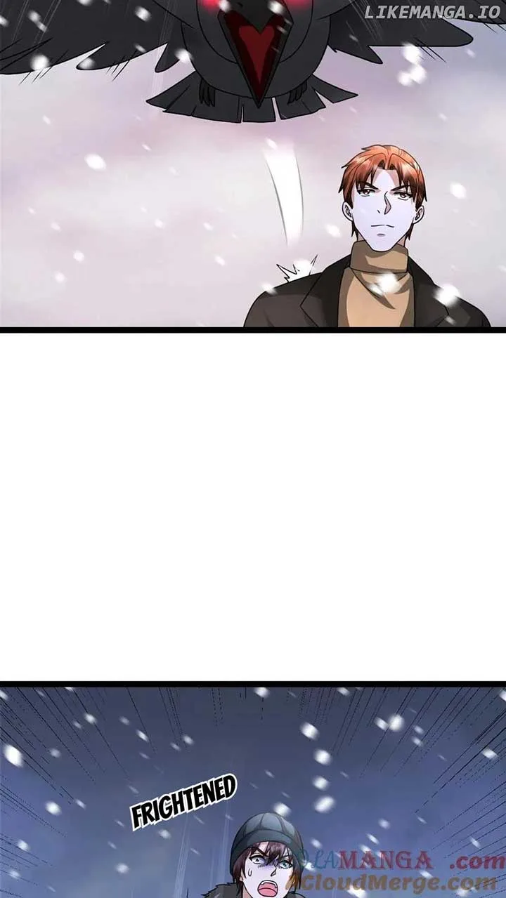 Global Freeze: I Created An Apocalypse Shelter Chapter 556 page 27