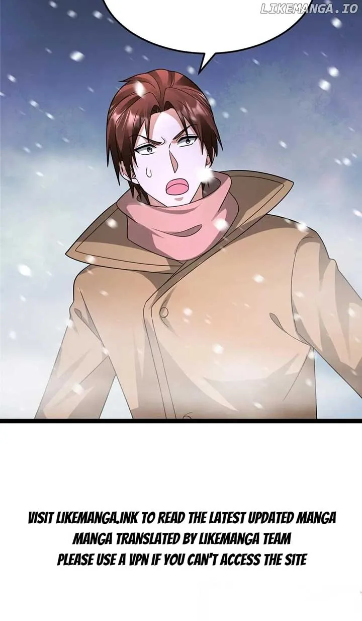 Global Freeze: I Created An Apocalypse Shelter Chapter 556 page 29