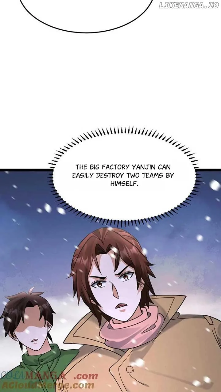 Global Freeze: I Created An Apocalypse Shelter Chapter 557 page 3