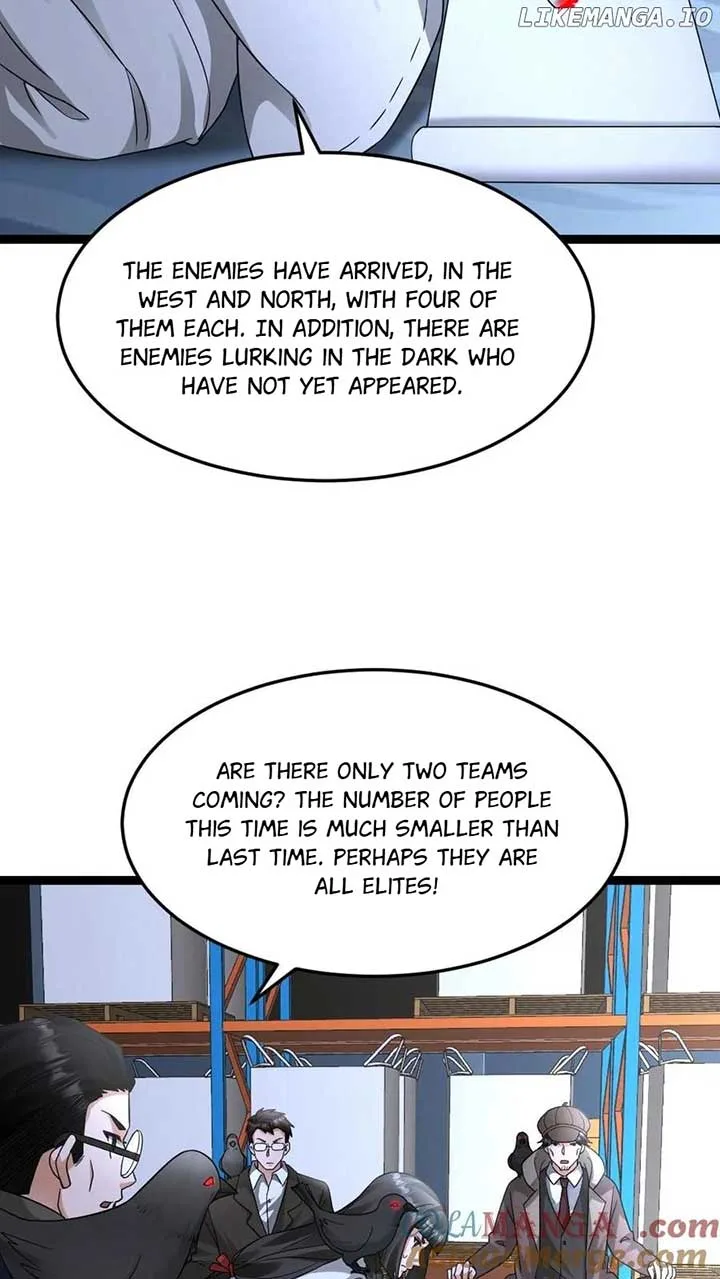 Global Freeze: I Created An Apocalypse Shelter Chapter 556 page 9