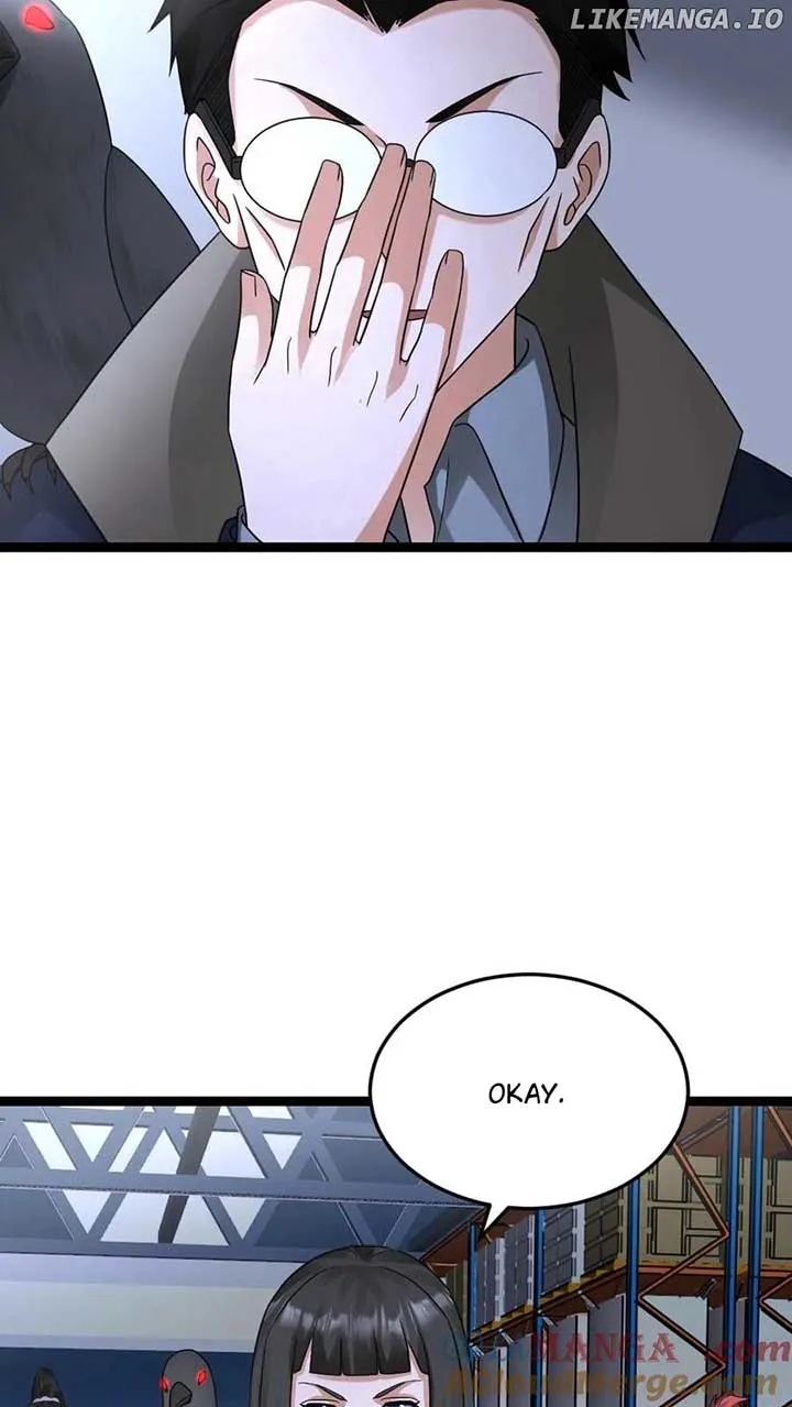 Global Freeze: I Created An Apocalypse Shelter Chapter 556 page 11