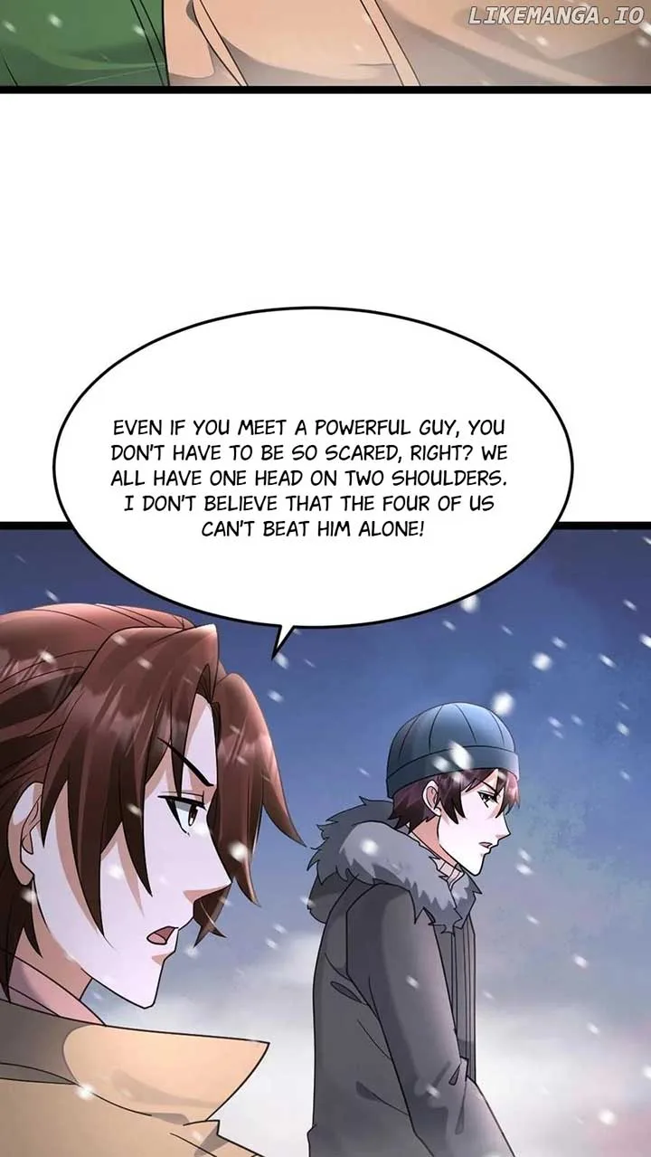 Global Freeze: I Created An Apocalypse Shelter Chapter 557 page 4
