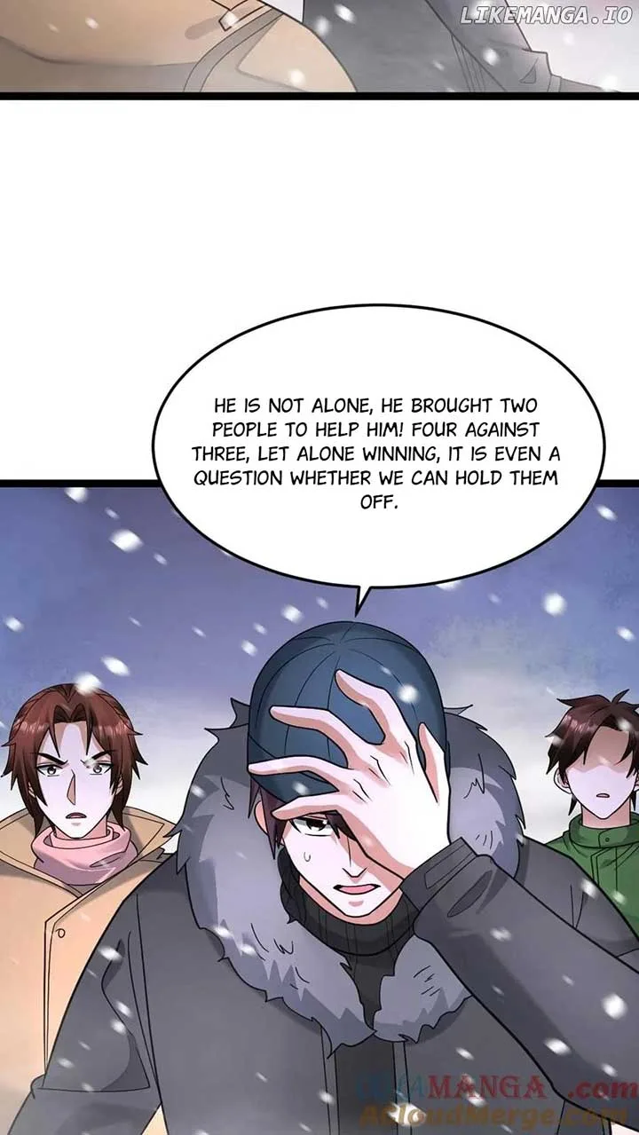 Global Freeze: I Created An Apocalypse Shelter Chapter 557 page 5