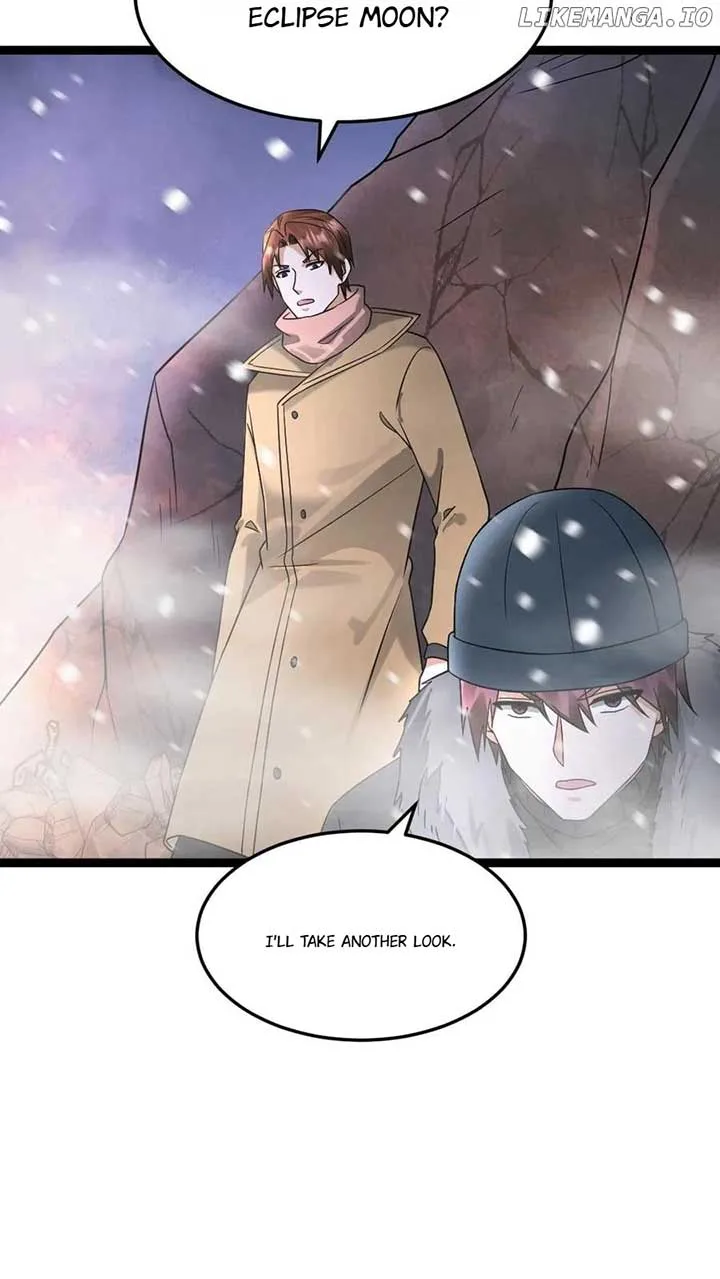 Global Freeze: I Created An Apocalypse Shelter Chapter 556 page 22