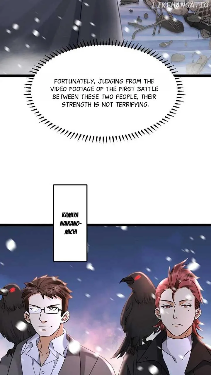 Global Freeze: I Created An Apocalypse Shelter Chapter 557 page 12