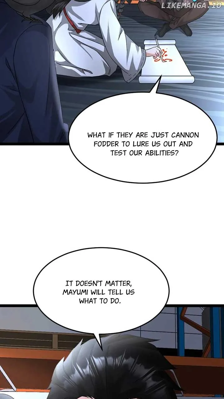 Global Freeze: I Created An Apocalypse Shelter Chapter 556 page 10