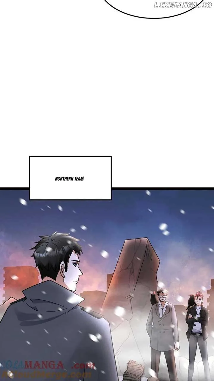 Global Freeze: I Created An Apocalypse Shelter Chapter 557 page 11