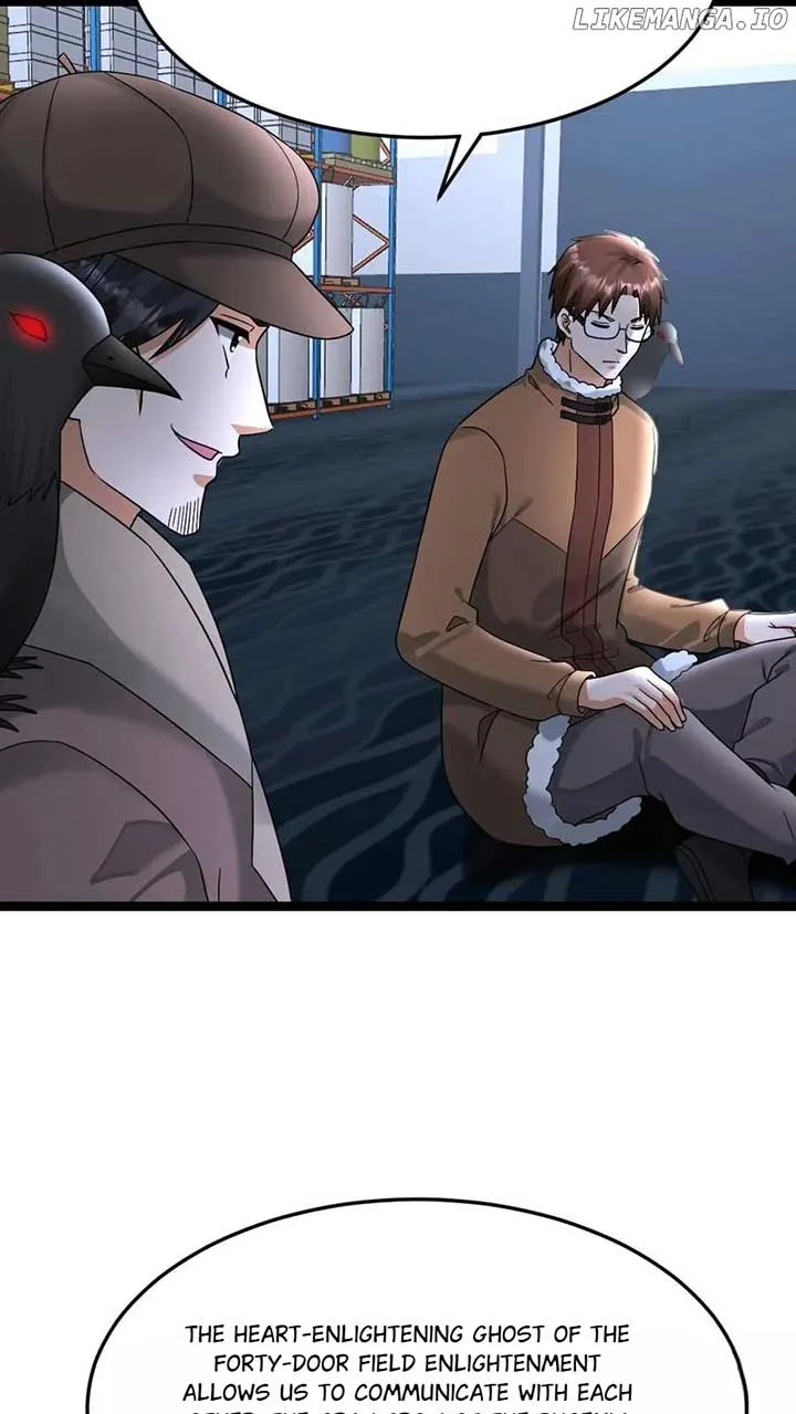 Global Freeze: I Created An Apocalypse Shelter Chapter 556 page 15