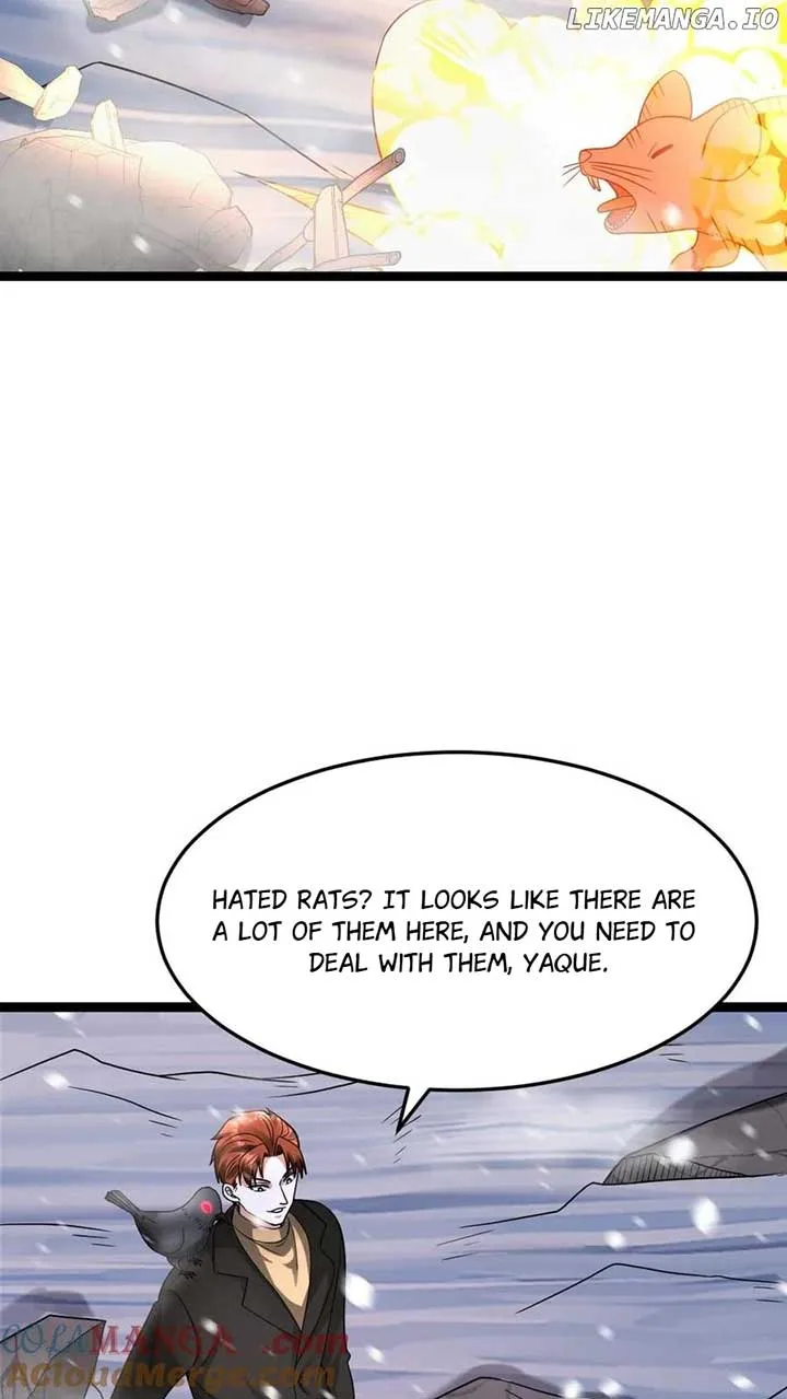 Global Freeze: I Created An Apocalypse Shelter Chapter 556 page 25