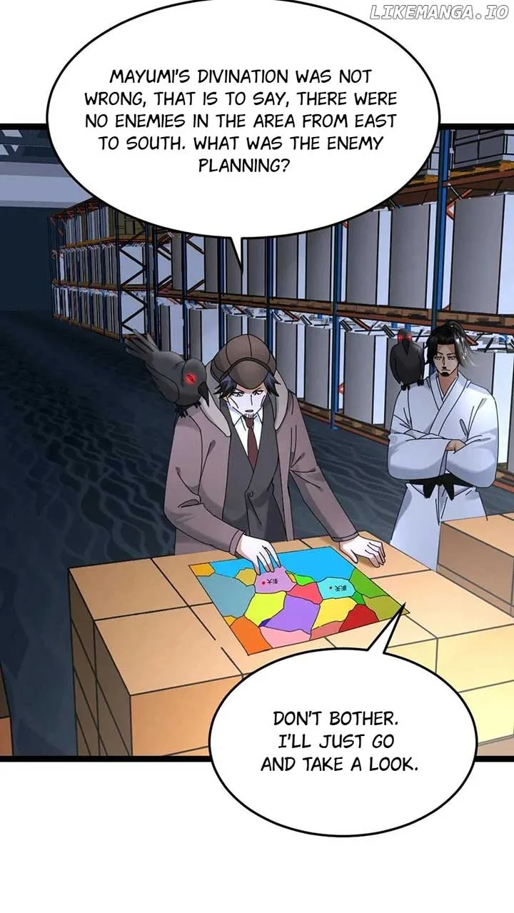 Global Freeze: I Created An Apocalypse Shelter Chapter 557 page 16