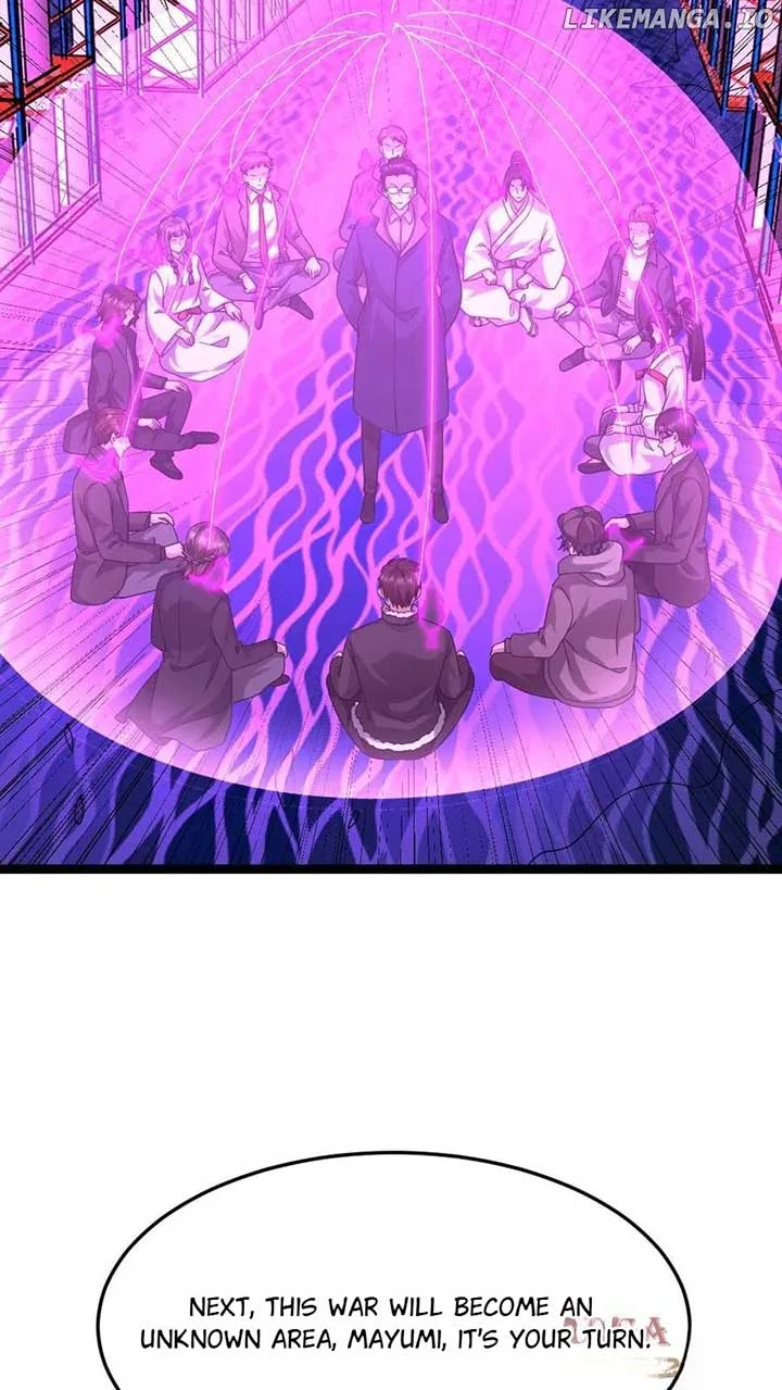 Global Freeze: I Created An Apocalypse Shelter Chapter 556 page 3