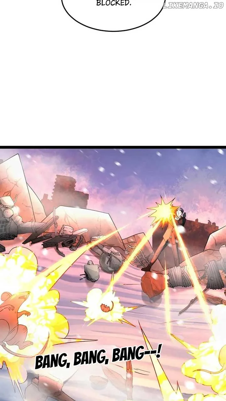 Global Freeze: I Created An Apocalypse Shelter Chapter 556 page 24