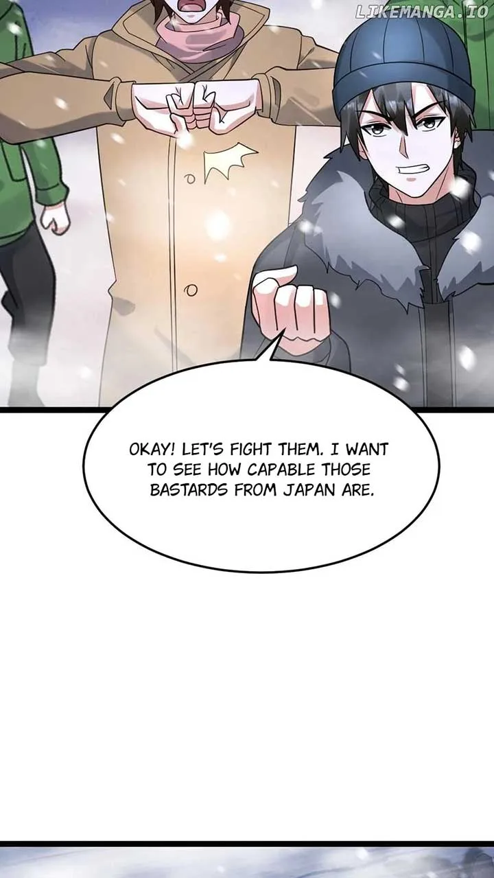 Global Freeze: I Created An Apocalypse Shelter Chapter 557 page 8