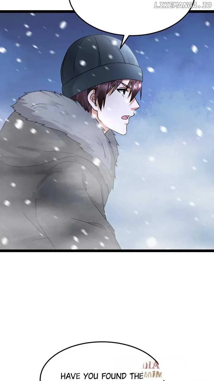 Global Freeze: I Created An Apocalypse Shelter Chapter 556 page 21