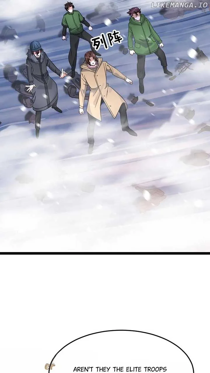 Global Freeze: I Created An Apocalypse Shelter Chapter 557 page 9