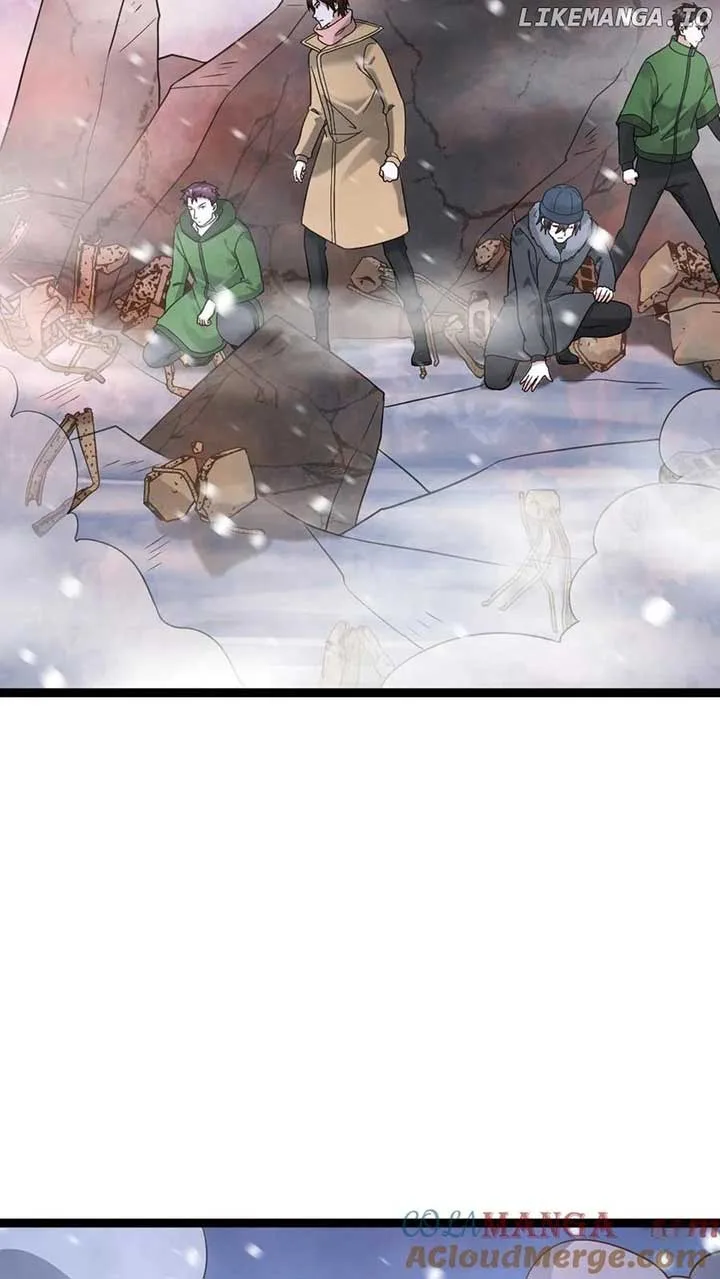 Global Freeze: I Created An Apocalypse Shelter Chapter 556 page 19