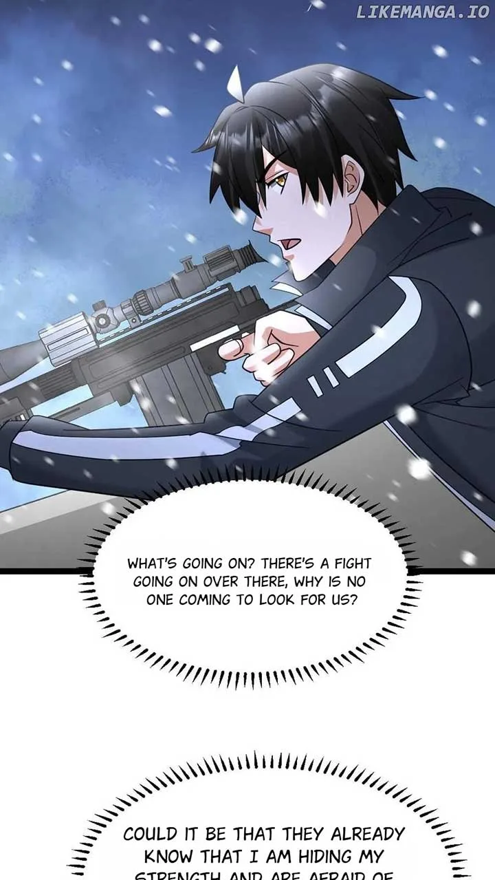 Global Freeze: I Created An Apocalypse Shelter Chapter 557 page 14