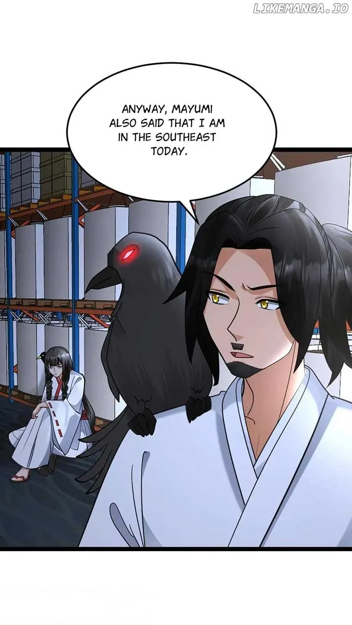 Global Freeze: I Created An Apocalypse Shelter Chapter 557 page 17