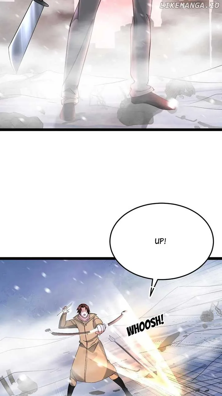 Global Freeze: I Created An Apocalypse Shelter Chapter 557 page 24