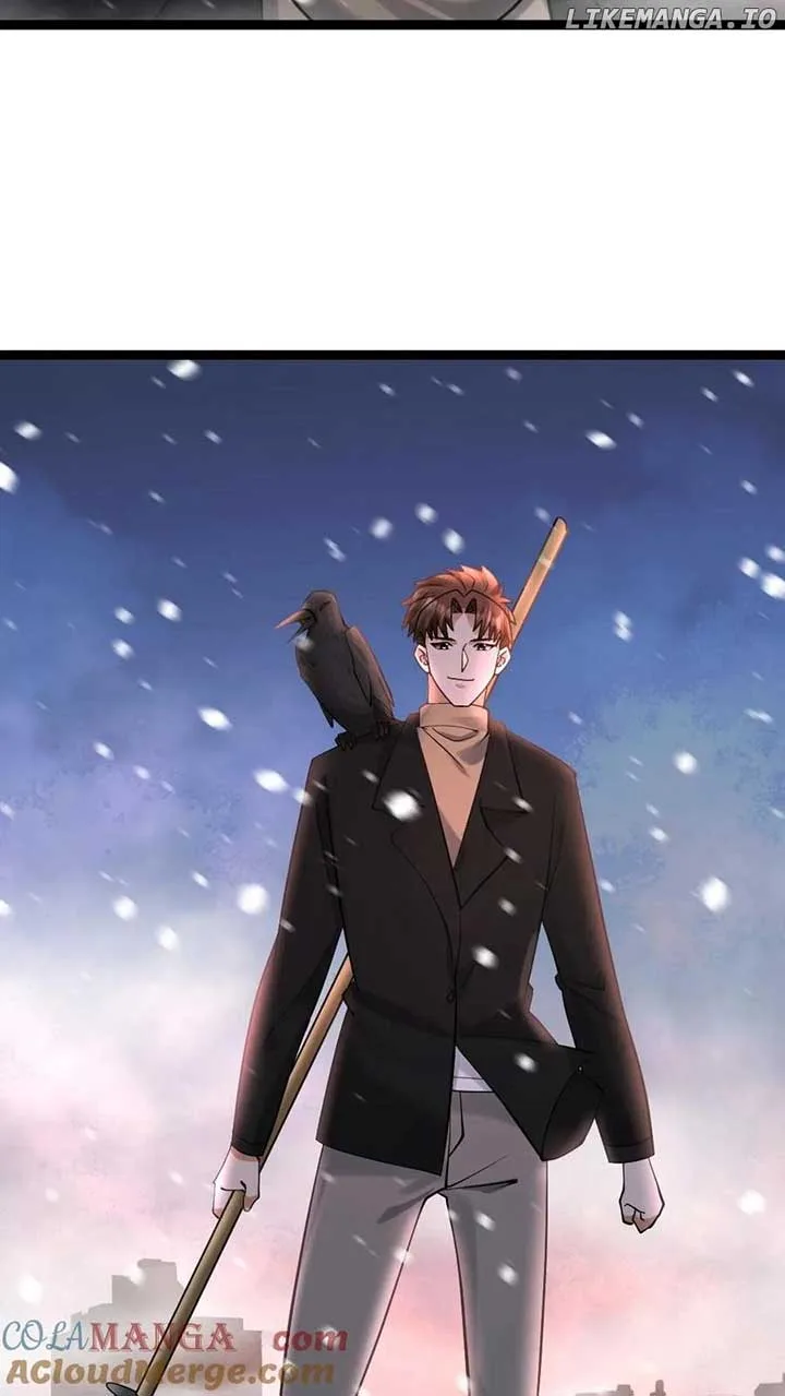 Global Freeze: I Created An Apocalypse Shelter Chapter 557 page 23