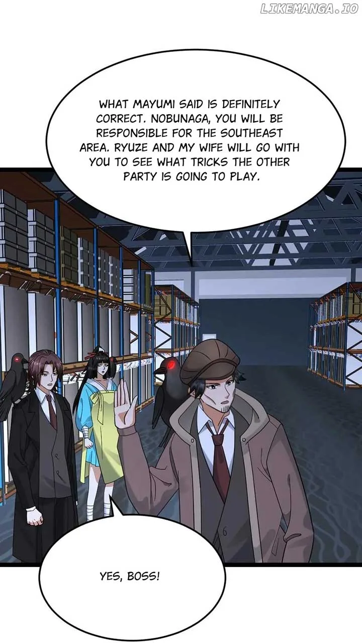 Global Freeze: I Created An Apocalypse Shelter Chapter 557 page 18