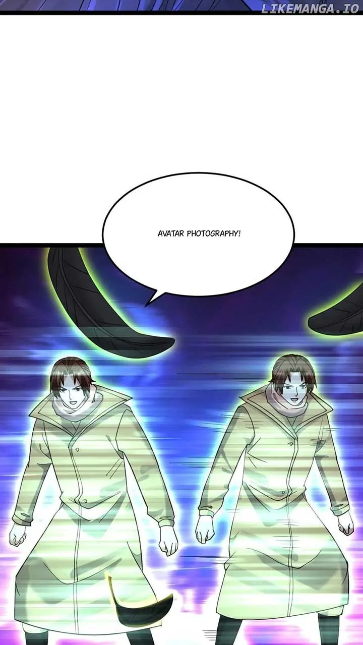 Global Freeze: I Created An Apocalypse Shelter Chapter 557 page 20