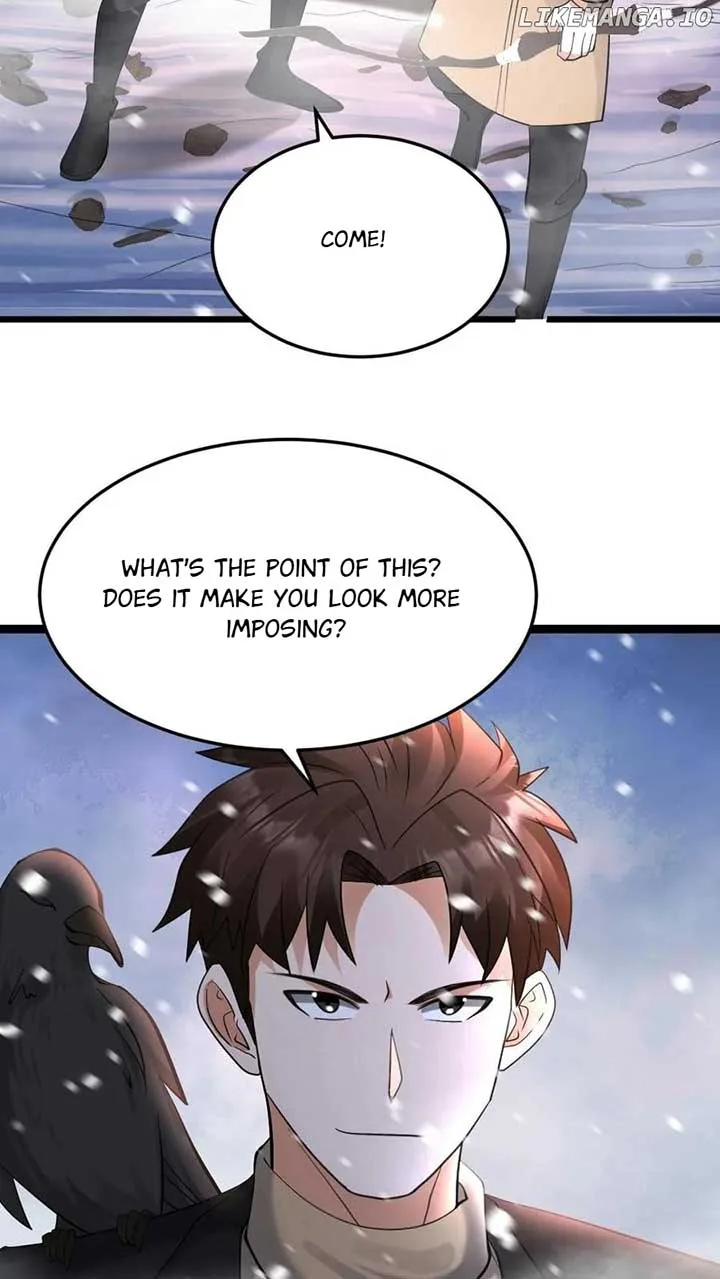 Global Freeze: I Created An Apocalypse Shelter Chapter 557 page 22