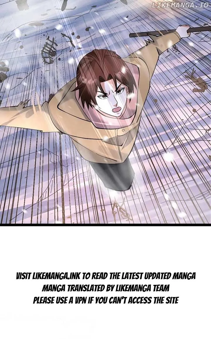 Global Freeze: I Created An Apocalypse Shelter Chapter 557 page 25