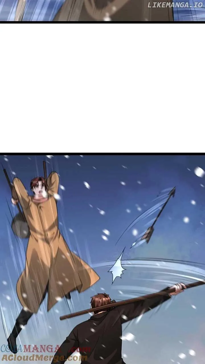 Global Freeze: I Created An Apocalypse Shelter Chapter 558 page 3