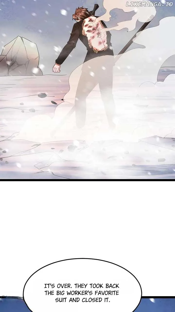 Global Freeze: I Created An Apocalypse Shelter Chapter 558 page 11