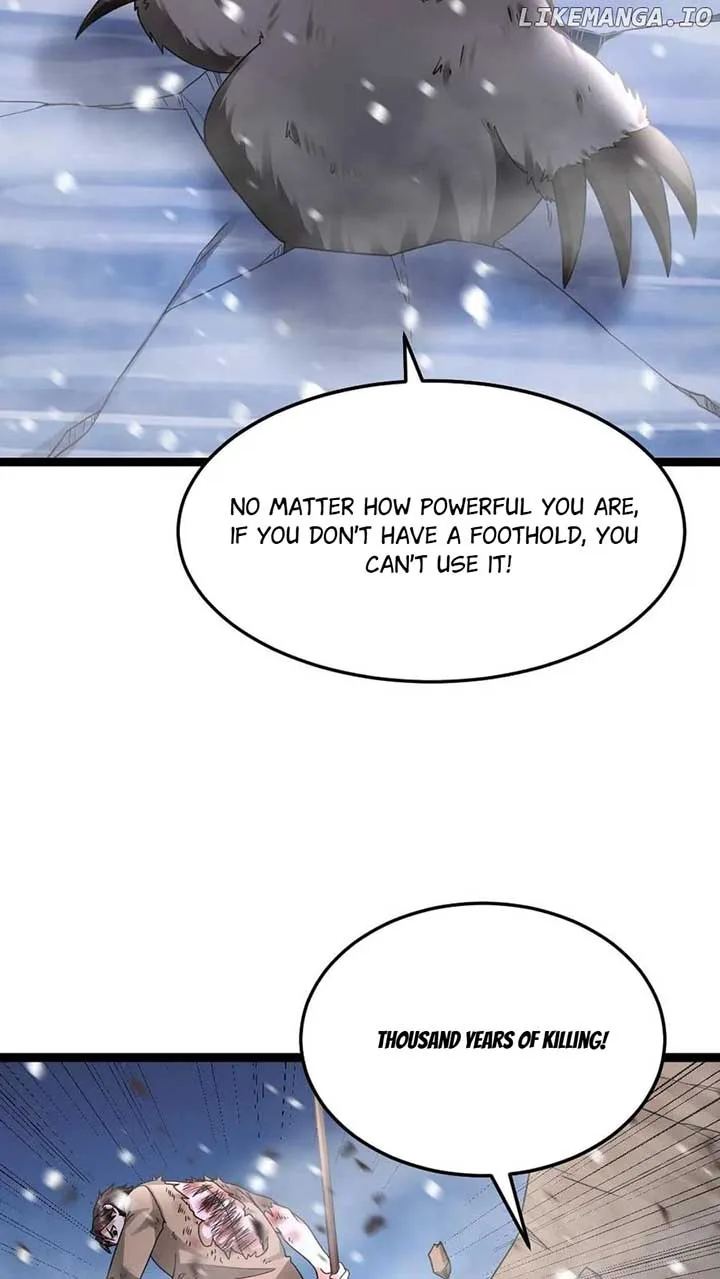 Global Freeze: I Created An Apocalypse Shelter Chapter 558 page 22