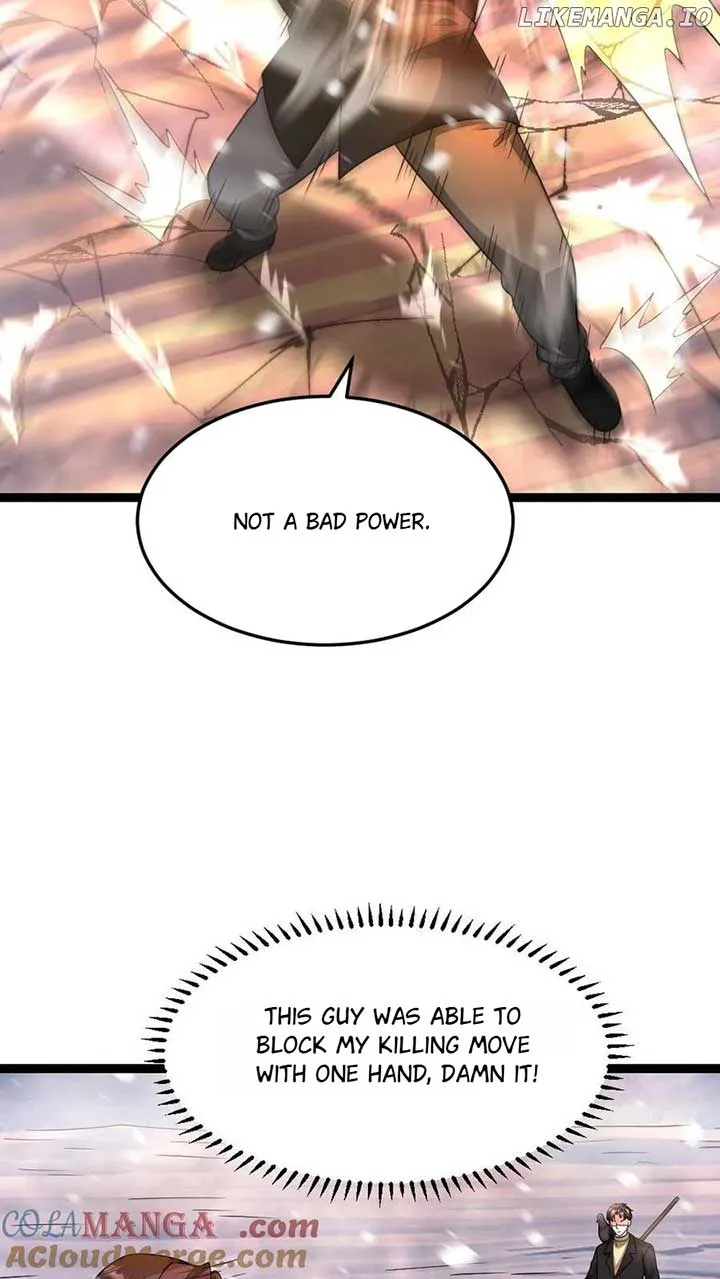 Global Freeze: I Created An Apocalypse Shelter Chapter 558 page 5