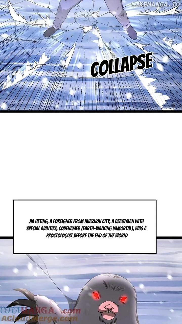 Global Freeze: I Created An Apocalypse Shelter Chapter 558 page 21