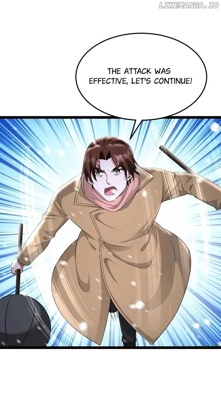 Global Freeze: I Created An Apocalypse Shelter Chapter 558 page 14