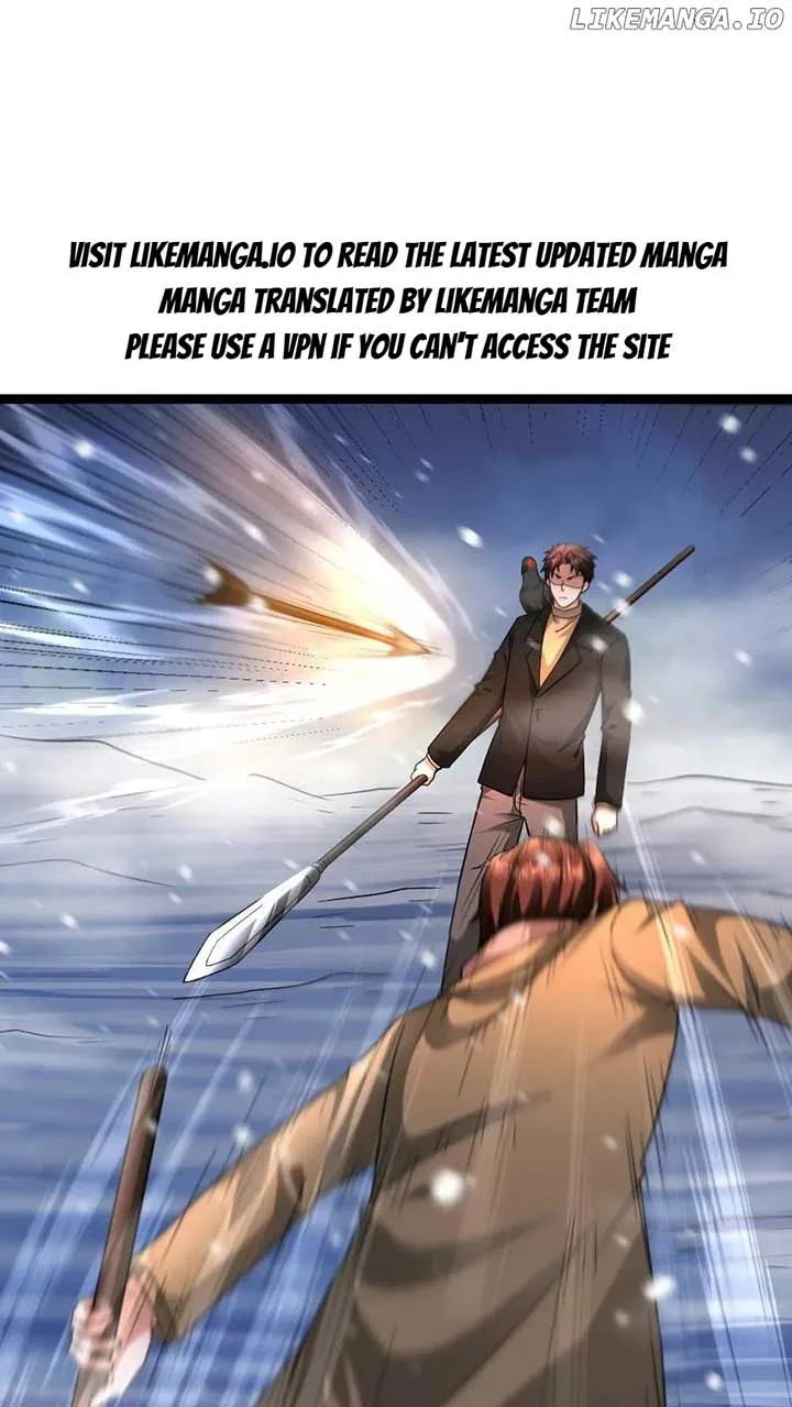 Global Freeze: I Created An Apocalypse Shelter Chapter 558 page 2