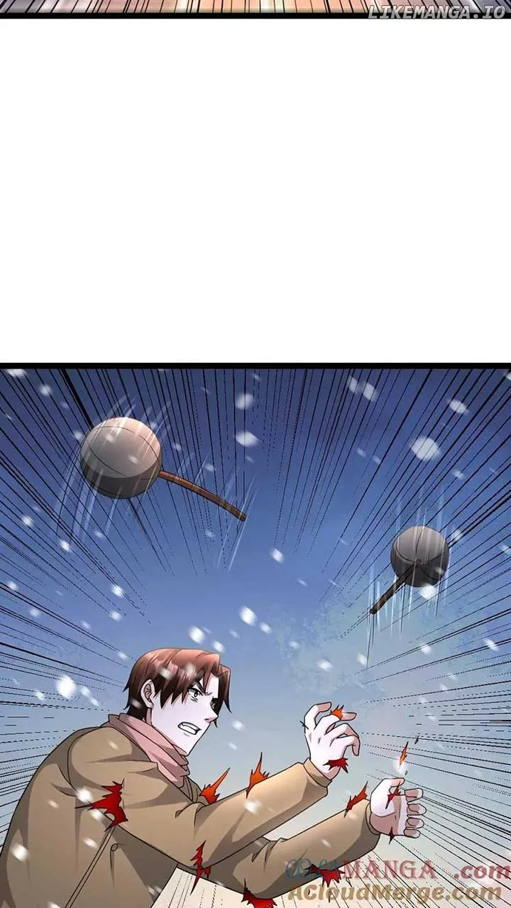 Global Freeze: I Created An Apocalypse Shelter Chapter 558 page 17
