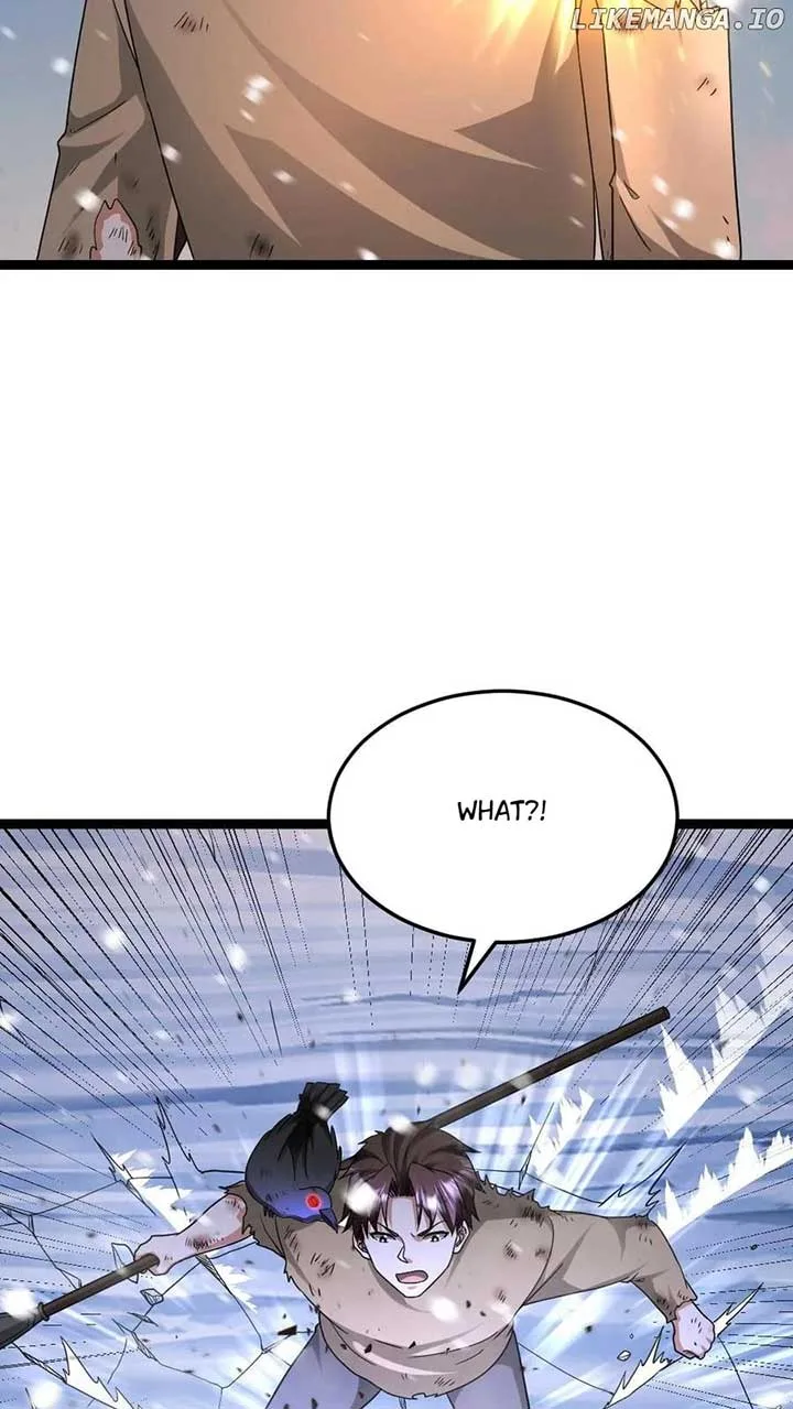 Global Freeze: I Created An Apocalypse Shelter Chapter 558 page 20
